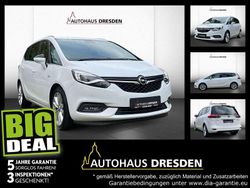 Schneeweiss Gebraucht 2018 Opel Zafira Van / Kleinbus | 13.990 € (Guter Preis)