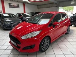 Rot Gebraucht 2017 Ford Fiesta ST-Line Kleinwagen | 9.400 € (Guter Preis)