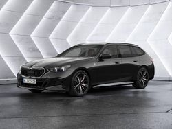 Black sapphire Neu 2025 BMW 540 M Sport Kombi | 80.990 € (Fairer Preis)