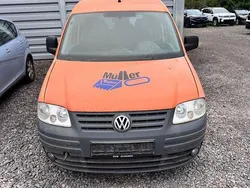 Orange Gebraucht 2007 VW Caddy Van / Kleinbus | 1.200 € (Superpreis)