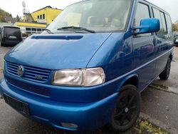 Blau Gebraucht 2001 VW T4 Van | 9.500 € (Etwas zu teuer)