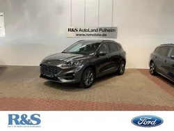 Metallic) (grau Gebraucht 2022 Ford Kuga ST-Line SUV | 25.890 € (Guter Preis)