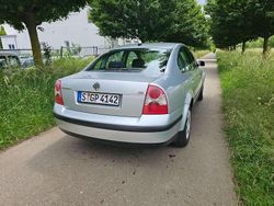 Silber Gebraucht 2002 VW Passat Limousine | 4.999 € (Teuer)