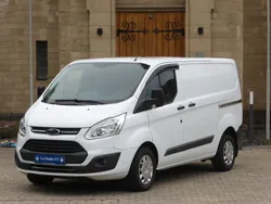 Frostweiß Gebraucht 2016 Ford Transit Custom Trend Van / Kleinbus | 21.950 € (Guter Preis)