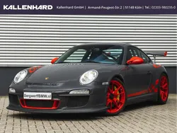 Schwarz Gebraucht 2010 Porsche 997 | 259.875 €
