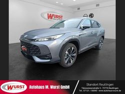 Grau Gebraucht 2025 MG HS Luxury SUV | 30.698 € (Fairer Preis)