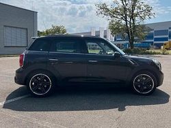 Schwarz Gebraucht 2011 Mini Countryman SUV | 5.950 € (Fairer Preis)