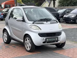 Silber Gebraucht 2002 Smart ForTwo Coupé Kleinwagen | 2.580 € (Fairer Preis)