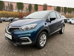Blau rqq + schwarz gne Gebraucht 2018 Renault Captur LIMITED SUV | 11.498 € (Fairer Preis)