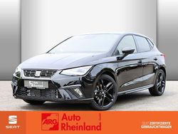 Schwarz Gebraucht 2025 Seat Ibiza Black Edition Limousine | 27.490 €