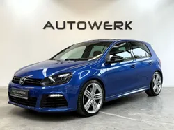 Blau Gebraucht 2012 VW Golf VI R Limousine | 19.999 €