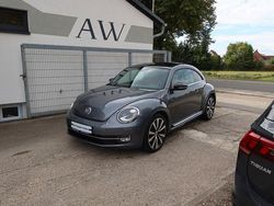 Grau Gebraucht 2013 VW Beetle Sport Coupé | 11.850 € (Fairer Preis)