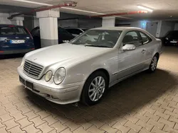 Silber Gebraucht 1999 Mercedes CLK320 Coupé | 2.200 € (Superpreis)