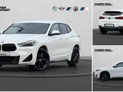 Alpinweiss uni Gebraucht 2021 BMW X2 M Sport SUV | 31.580 € (Etwas zu teuer)