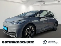 Grau Gebraucht 2021 VW ID.3 Pro Kleinwagen | 19.380 € (Fairer Preis)