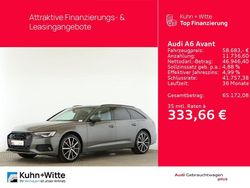 Chronosgrau metallic Gebraucht 2025 Audi A6 Advanced Plus Kombi | 58.683 € (Superpreis)