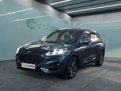 Blau Gebraucht 2024 Ford Kuga ST-Line SUV | 30.323 € (Fairer Preis)
