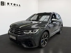Delfingrau metallic Gebraucht 2022 VW Tiguan R SUV | 43.990 € (Fairer Preis)