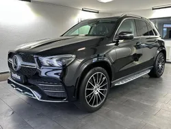 Schwarz Gebraucht 2021 Mercedes GLE300 AMG SUV | 49.998 € (Fairer Preis)