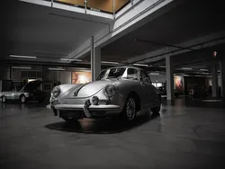 Silber Gebraucht 1964 Porsche 356 Coupé | 128.000 €