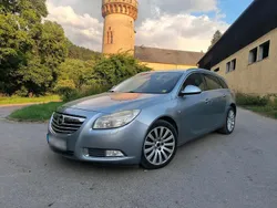 Gebraucht 2009 Opel Insignia Kombi | 2.100 € (Superpreis)