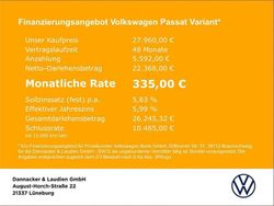 Deep black perleffekt Gebraucht 2022 VW Passat GTE Kombi | 27.960 € (Teuer)