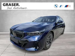 Blau Neu 2025 BMW 540 | 91.490 € (Teuer)