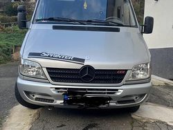 Silber Gebraucht 2003 Mercedes Sprinter Van | 6.500 €