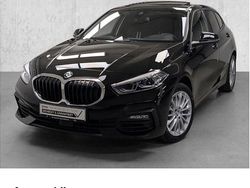 Schwarz Gebraucht 2021 BMW 120 Sport Line Kleinwagen | 22.440 € (Fairer Preis)