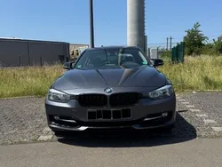 Grau Gebraucht 2012 BMW 328 Shadowline Limousine | 13.000 € (Guter Preis)