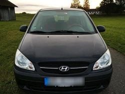 Schwarz Gebraucht 2008 Hyundai Getz Kleinwagen | 1.100 € (Guter Preis)