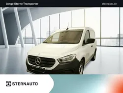 Arktikweiß Gebraucht 2024 Mercedes Citan 108 Van / Kleinbus | 23.950 € (Etwas zu teuer)