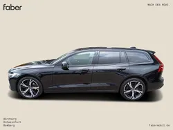 Schwarz Gebraucht 2023 Volvo V60 Plus Kombi | 32.900 € (Fairer Preis)