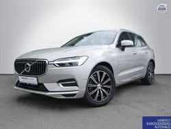 Beige / luminous sand (metallic) Gebraucht 2019 Volvo XC60 Inscription SUV | 37.990 € (Fairer Preis)