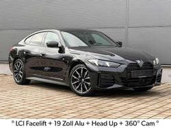 Black sapphire metallic Gebraucht 2024 BMW 420 M Sport Coupé | 42.590 € (Guter Preis)