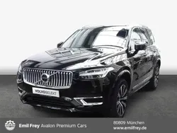 Schwarz Gebraucht 2024 Volvo XC90 Plus SUV | 58.990 € (Fairer Preis)