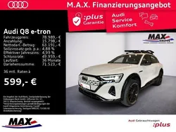 Audi Q8 e-tron
