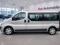 Silber Gebraucht 2013 Nissan Primastar Van / Kleinbus | 8.450 €