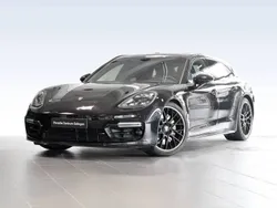 Tiefschwarzmetallic Gebraucht 2023 Porsche Panamera 4S Sport Turismo Limousine | 101.790 € (Guter Preis)
