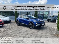 Blau Gebraucht 2024 Renault Captur Esprit Alpine SUV | 33.990 € (Teuer)