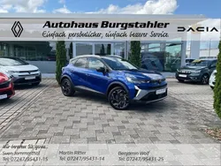 Blau Neu 2024 Renault Captur Esprit Alpine SUV | 33.990 € (Teuer)