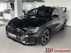 Mythosschwarz metallic Gebraucht 2022 Audi RS Q8 Sport SUV | 89.690 € (Etwas zu teuer)