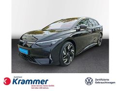 Schwarz Gebraucht 2025 VW ID.7 GTX Limousine | 53.380 €