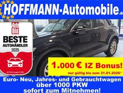 Deepblackperl. Neu 2025 VW T-Roc Life SUV | 29.950 € (Superpreis)