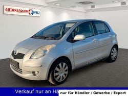 Silber Gebraucht 2007 Toyota Yaris Cool Limousine | 1.899 € (Superpreis)