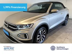 VW T-Roc Cabriolet