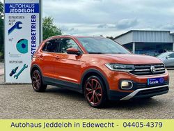 Orange Gebraucht 2019 VW T-Cross Beats SUV | 18.470 € (Fairer Preis)