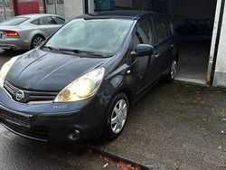 Blau Gebraucht 2011 Nissan Note Limousine | 4.299 € (Etwas zu teuer)