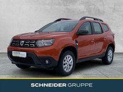 Orange Gebraucht 2022 Dacia Duster Comfort SUV | 14.890 € (Fairer Preis)