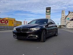 Braun Gebraucht 2016 BMW 330 Gran Turismo Luxury Line Limousine | 14.450 € (Fairer Preis)